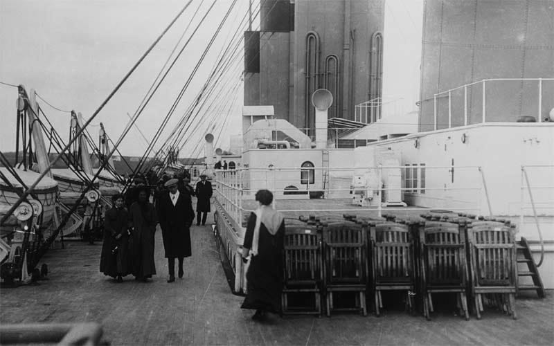 10 interesting facts about titanic