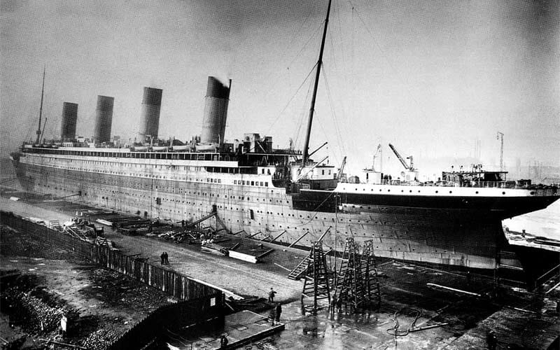 10 interesting facts about titanic