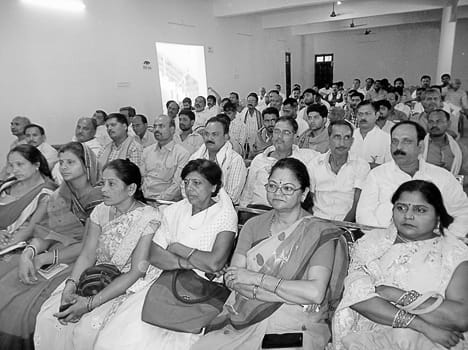 Only BJP to win the discussions