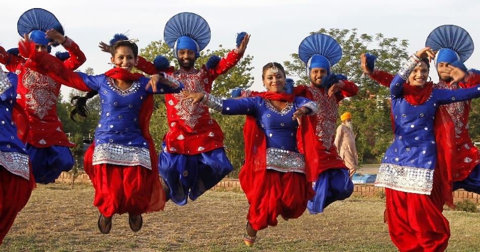 vaisakhi celebration, ambedkar jayanti, nagar nigam, new lake, chandigarh