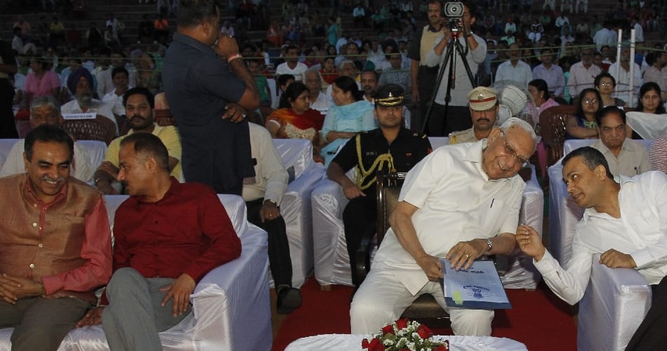 vaisakhi celebration, ambedkar jayanti, nagar nigam, new lake, chandigarh