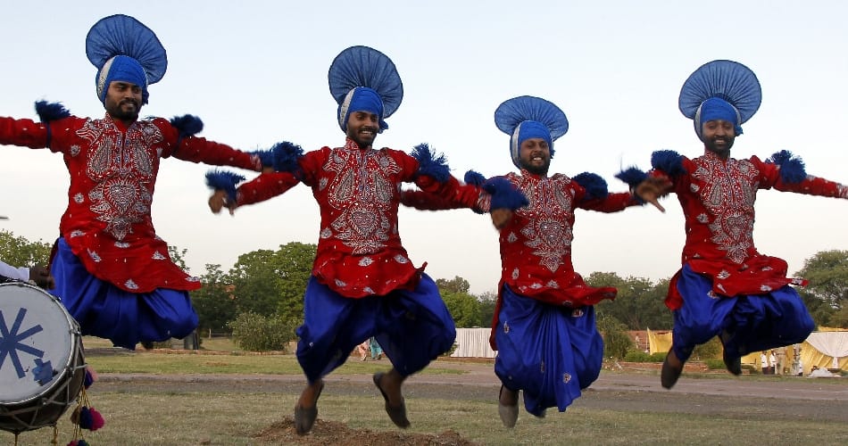 vaisakhi celebration, ambedkar jayanti, nagar nigam, new lake, chandigarh