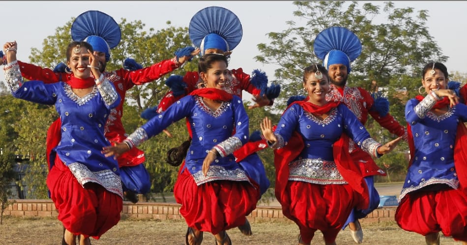 vaisakhi celebration, ambedkar jayanti, nagar nigam, new lake, chandigarh