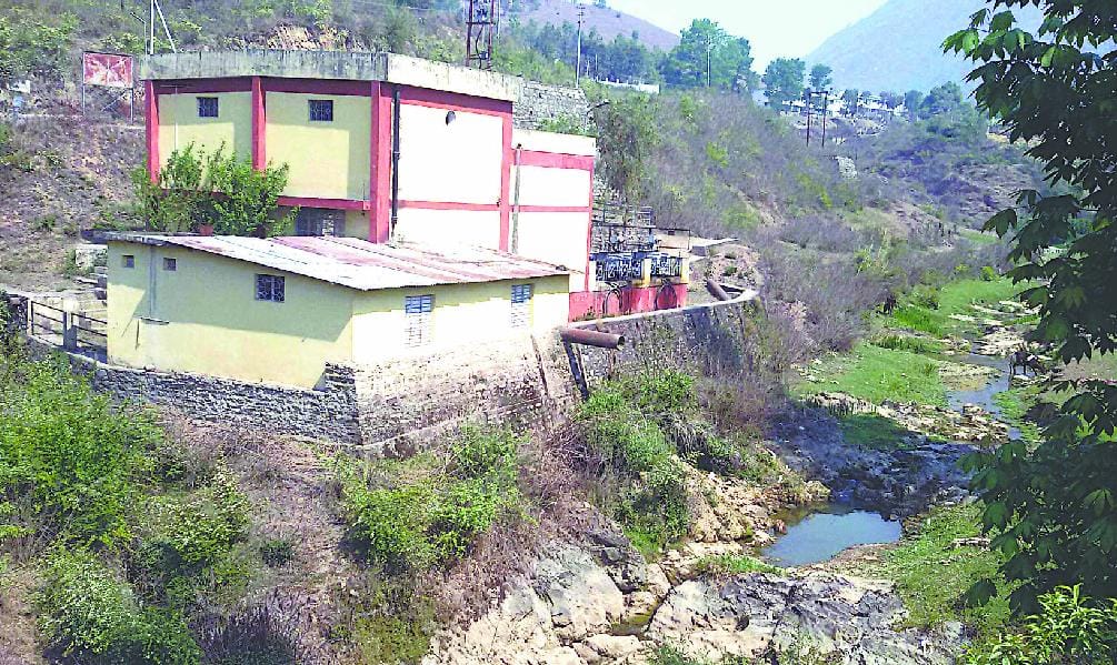 Tuli Bury minimum water pumping plan