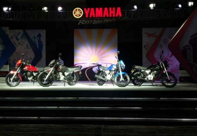 Yamaha launches the Saluto RX at Rs. 46,400 ex-showroom Delhi