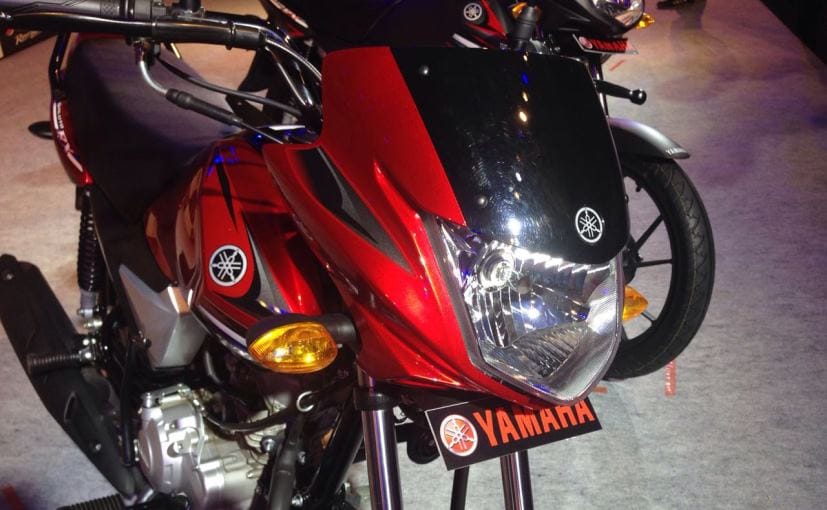 Yamaha launches the Saluto RX at Rs. 46,400 ex-showroom Delhi