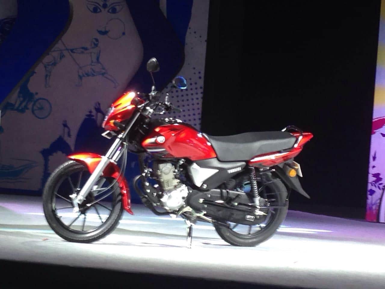Yamaha Saluto Now Also Available In Matt Green Colour