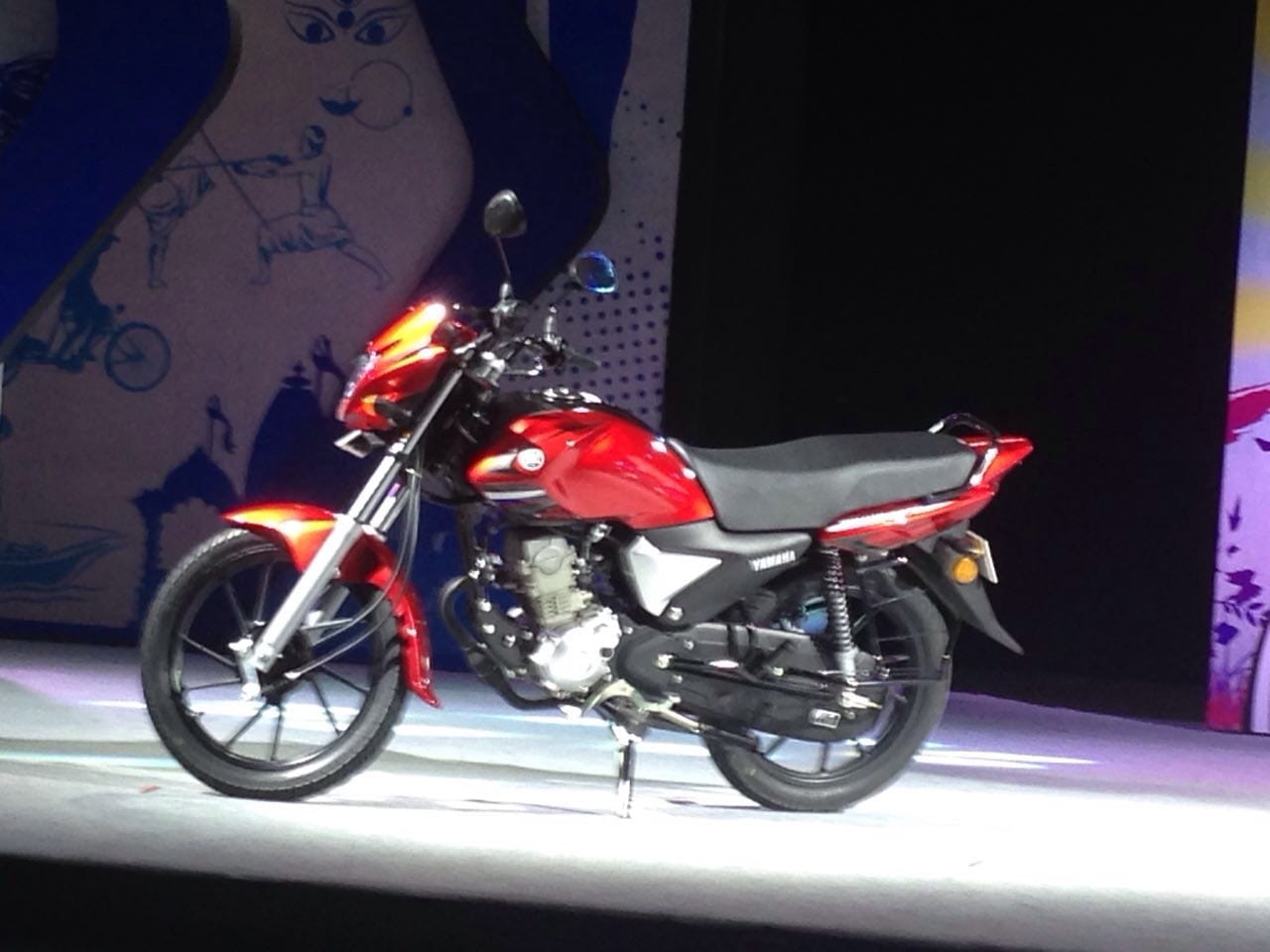 Yamaha launches the Saluto RX at Rs. 46,400 ex-showroom Delhi