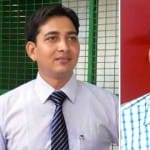 जीएलए के पूर्व छात्र धर्मेंद्र और राहुल