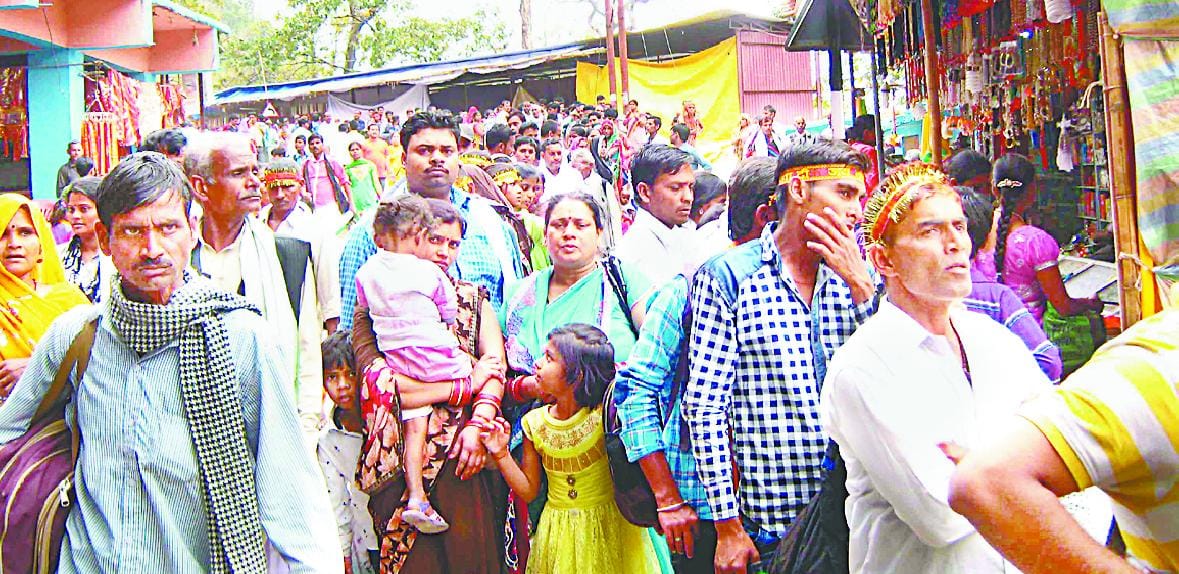 35 thousand devotees had darshan