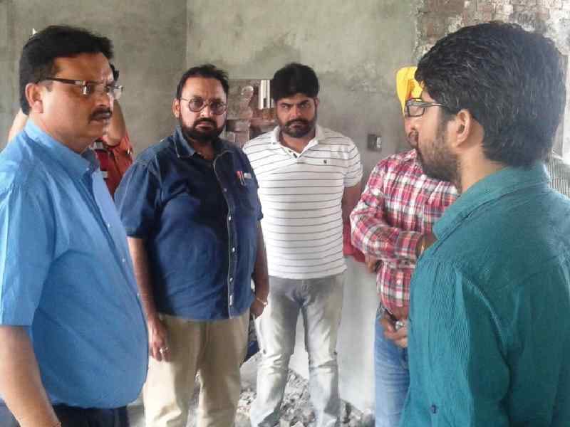driving licence, half hour, test, facility, batala
