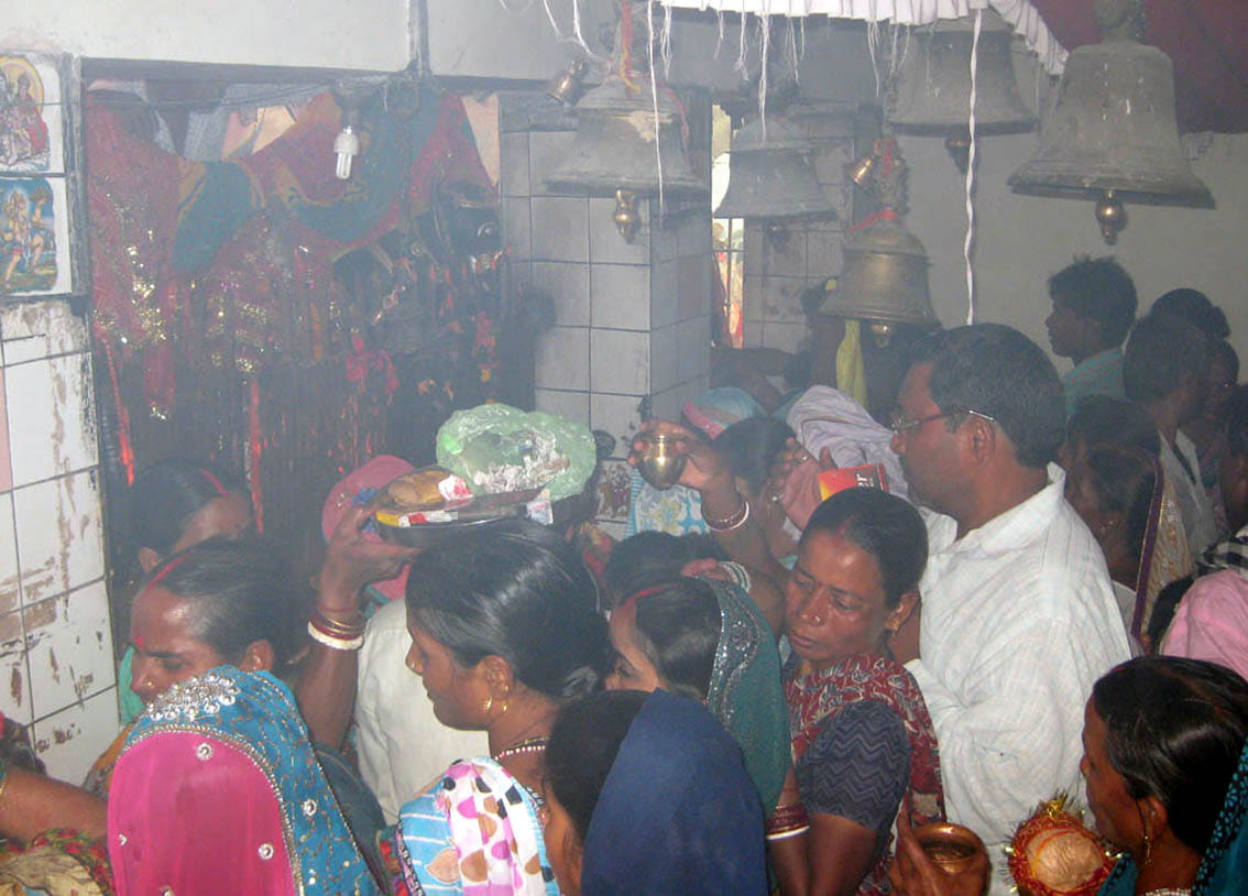  'Born' Sriram, ramnavmi celebrated
