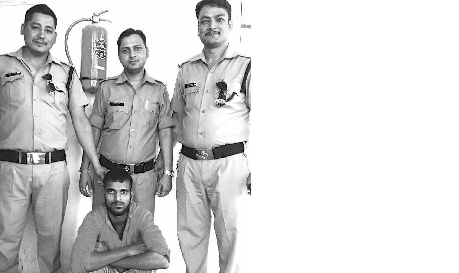 The last accused in robbery arrested