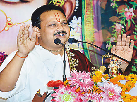Given an increase of Lakshmi in Satcary Find