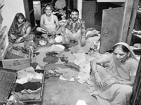 Four homes, including the theft of millions of retired sub inspector