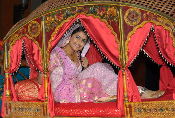 Avika Gor dating her 'Sasural Simar Ka' co-star Manish Raisinghan