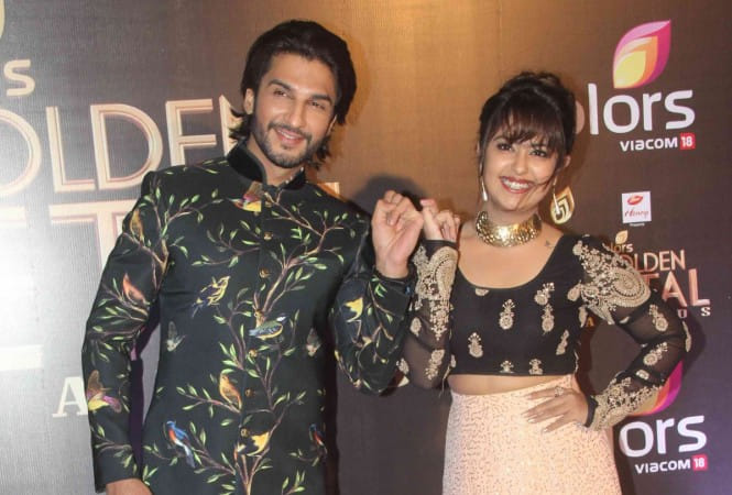 Avika Gor dating her 'Sasural Simar Ka' co-star Manish Raisinghan