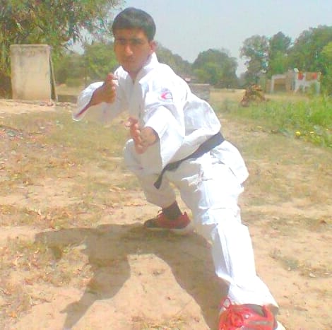  bhootaan jaega maarshal aart khilaadee aadarsh Whatever martial arts player will Bhutan
