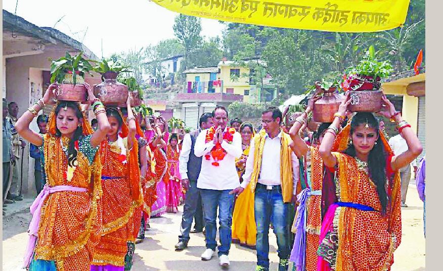 Catola festival starts