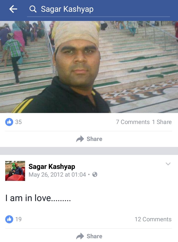 Seven months ago, the ocean view was Himanshi 'Love'