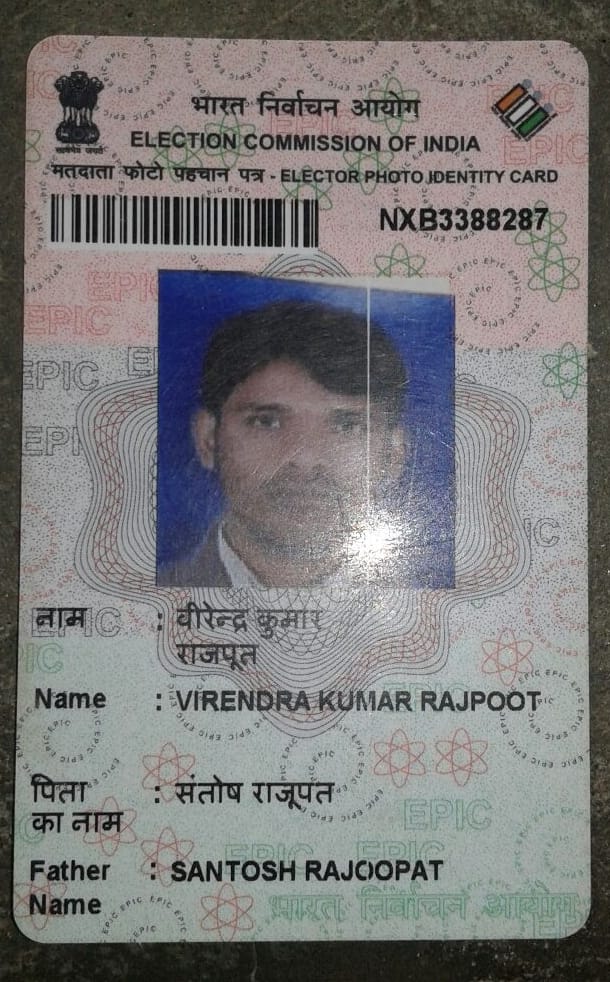 Dehradun Jan Shatabdi Man hit by track, death