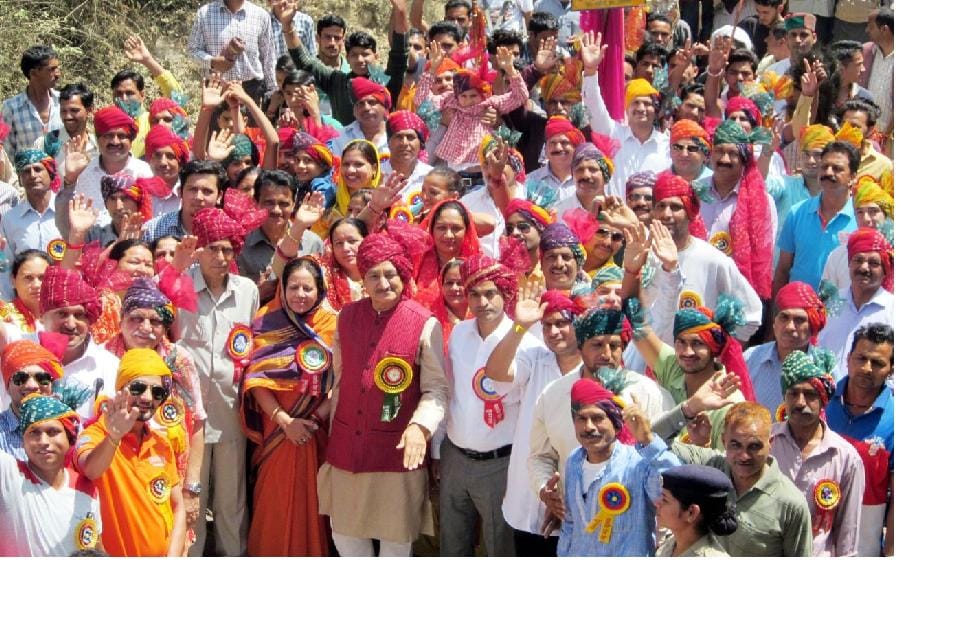 partibha awarded devlu