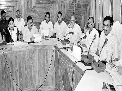 The framework of the India Shining campaign