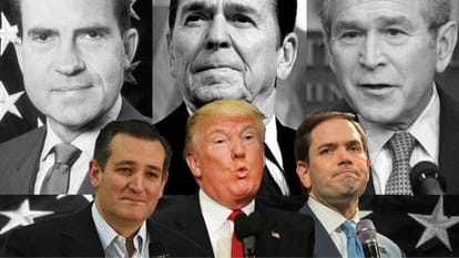 tough fight in american president election