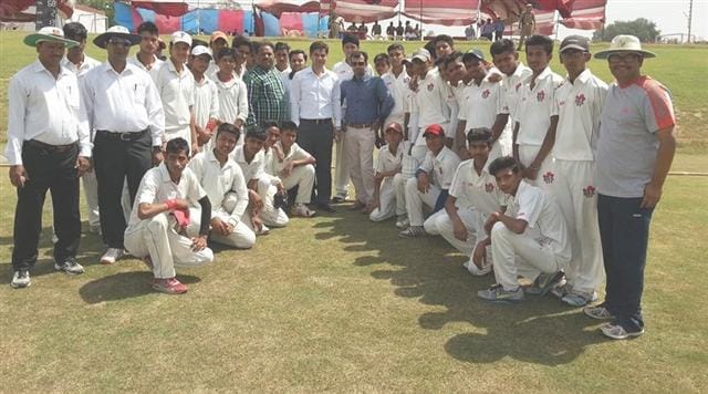 Mathura , Hathras 62 -run win