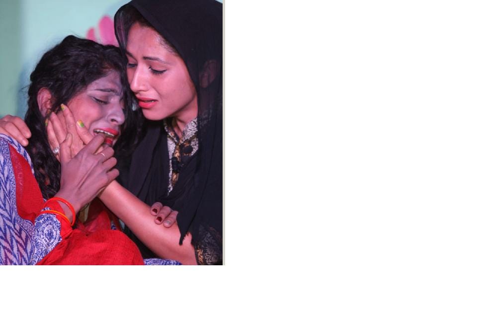 kali-kluty drama played in mandi