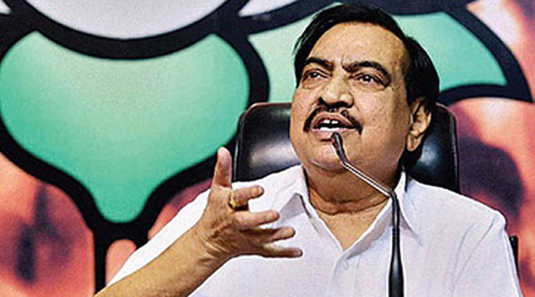 Thousands of liters of water to wasted indrought-hit Maharashtra for BJP minister 