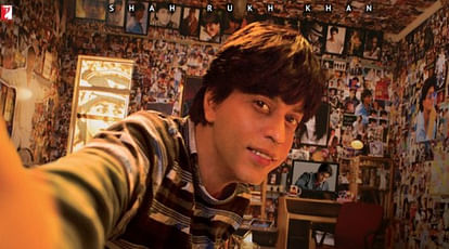 shahrukh khan's movie 'fan' review