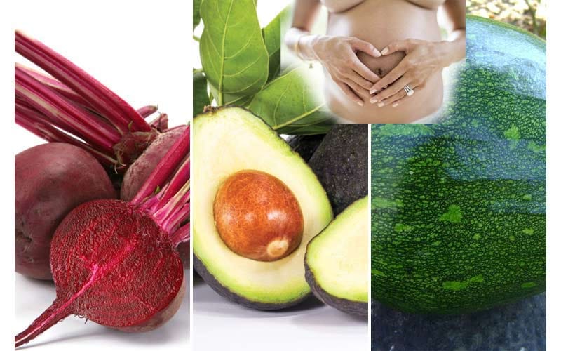 these eight food need to boost fertility
