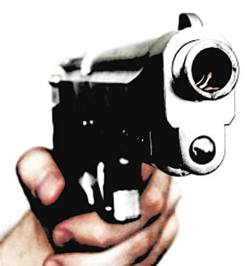 Bullets fired at his elder brother, in critical condition, karnal