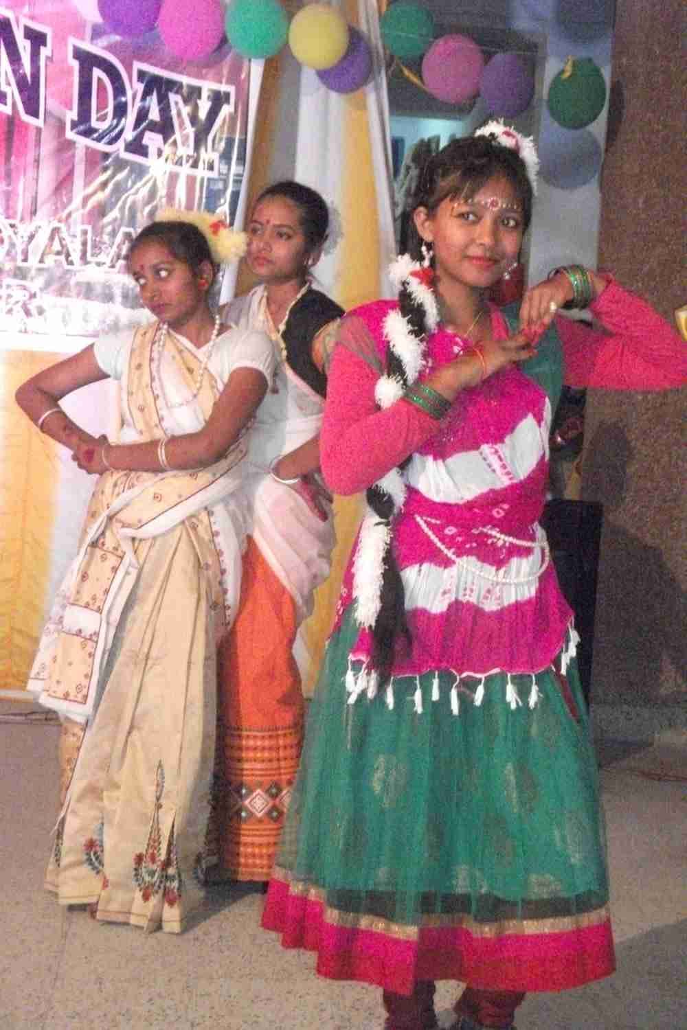 foundation day of  NVS