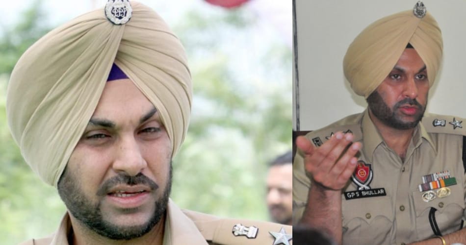 Gurpreet Singh Bhullar, ssp mohali, Crorepati club, mohali, Punjab Union home ministry
