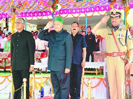 himachal day celebration