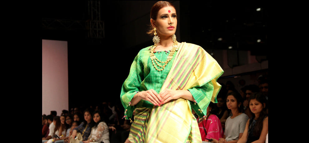ramp show in india runway week
