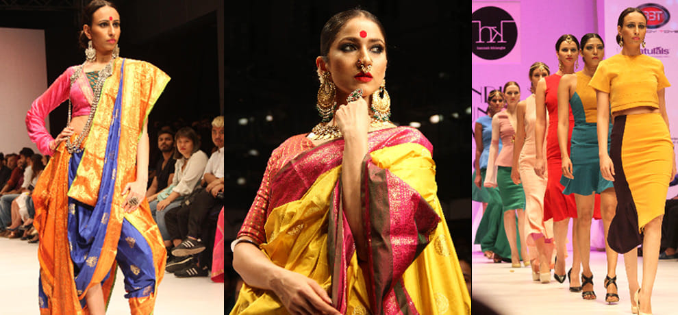 ramp show in india runway week