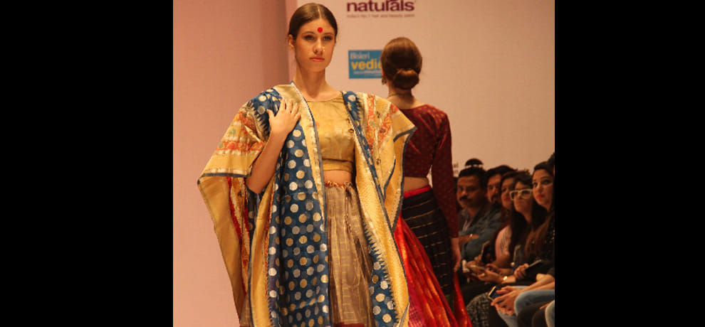 ramp show in india runway week