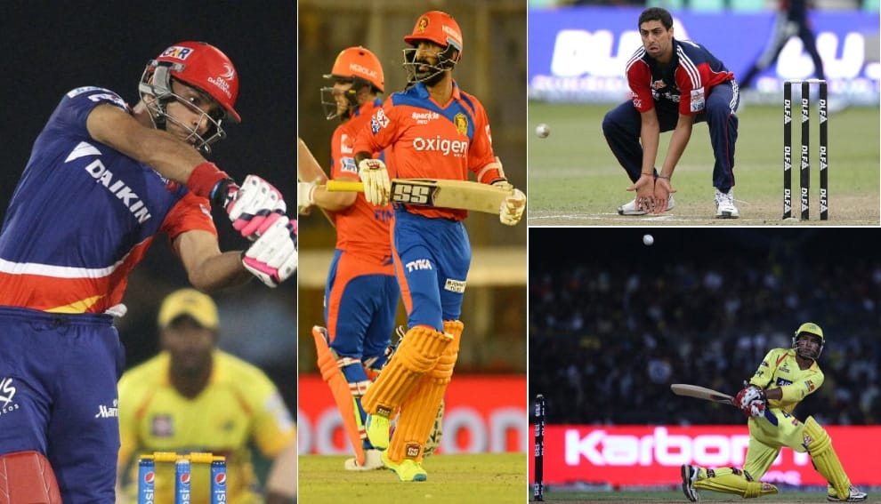 7 Players who played for more Teams in IPL