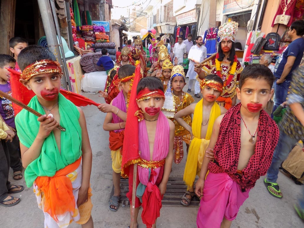 jhaanki in jawahar nagar