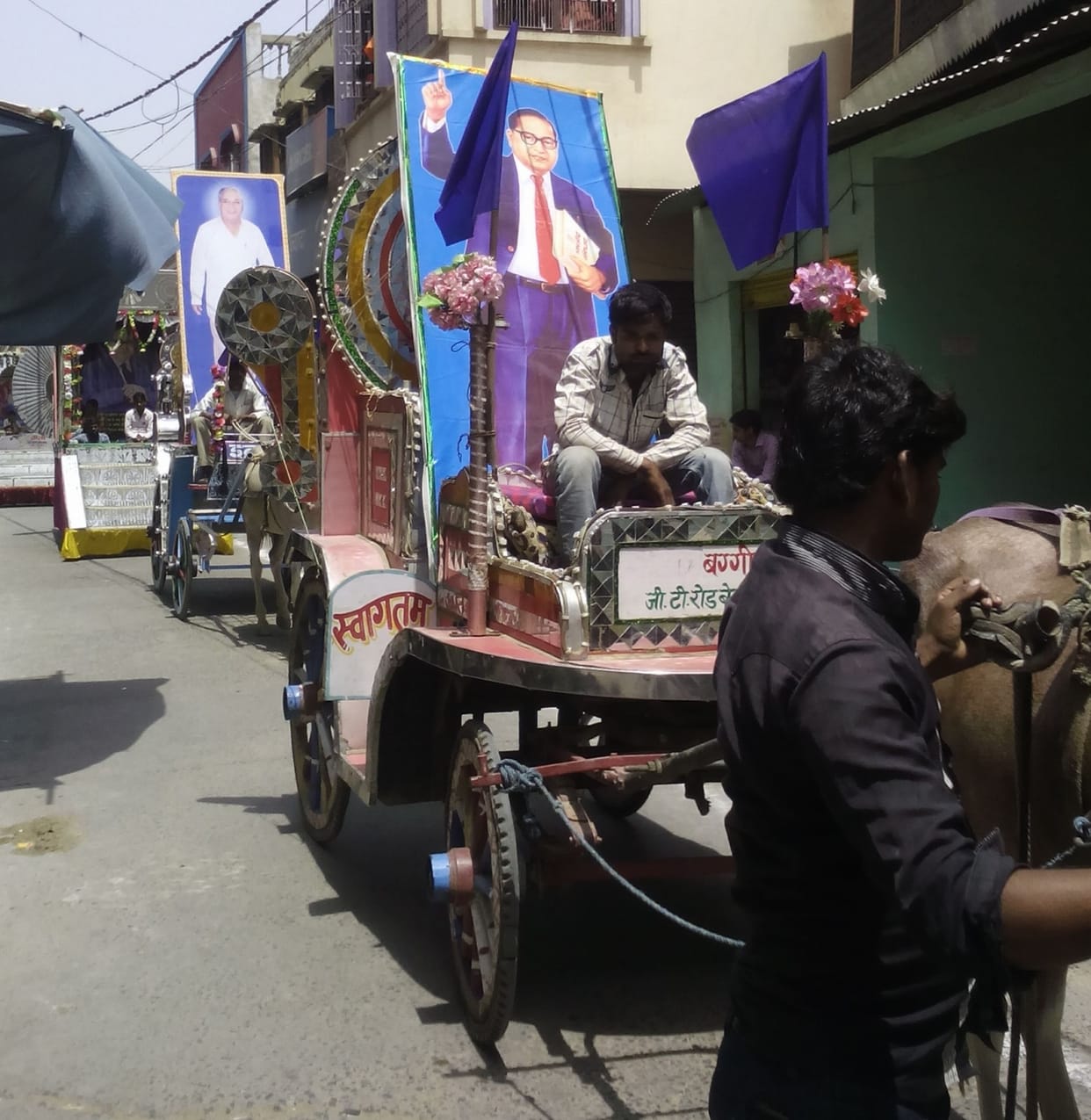 vanchiton ko do. ambedakar ne dilaaya hak