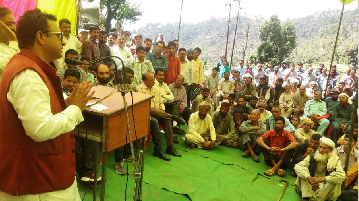 Nodal officer sent to remote areas