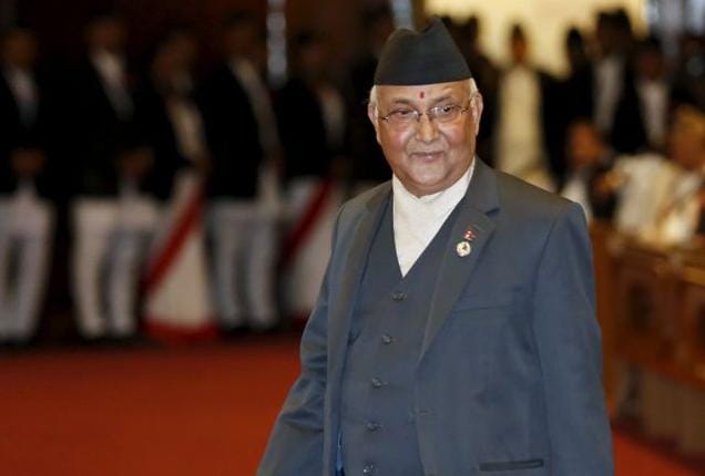   Nepal PM Khadga Prasad Sharma Oli  is threatening National Human Rights Commission