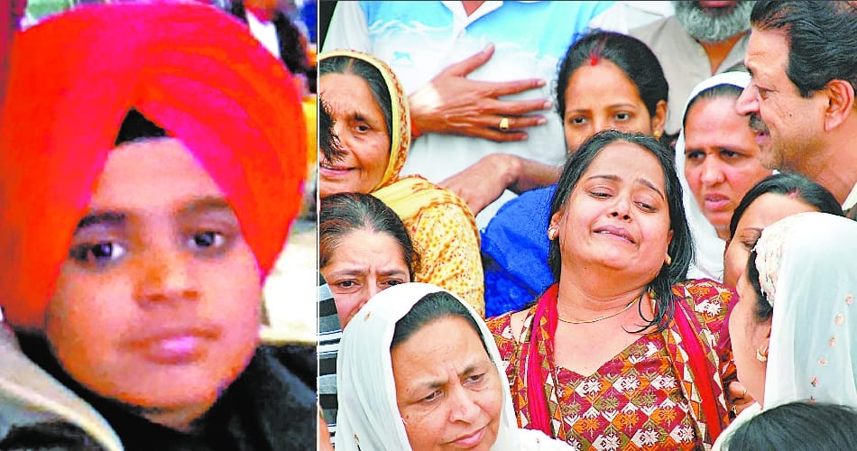 murder, child murder, kidnapped child murder, kapurthala child murder