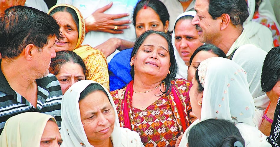 murder, child murder, kidnapped child murder, kapurthala child murder