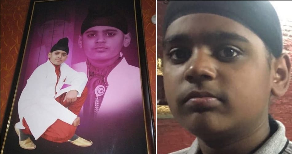 murder, child murder, kidnapped child murder, kapurthala child murder