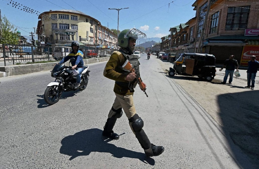 Kashmir off affected normal life