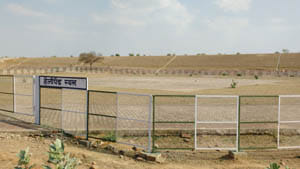 kachnoda dam lalitpur